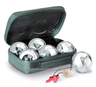 Boules set
