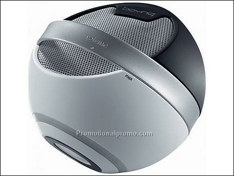 Boynq Saturn, Reisspeaker set, ook...