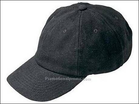 Brisbane 6 panel cap. Heavy twill ge...