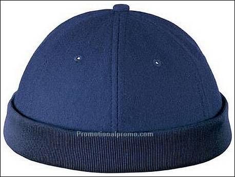 Broome 6 panel trend cap. Klittenband...