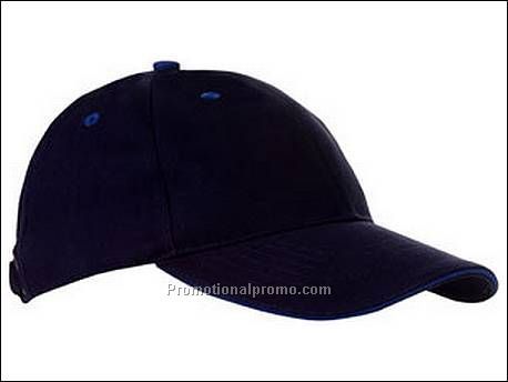 Brushed Sandwich Cap