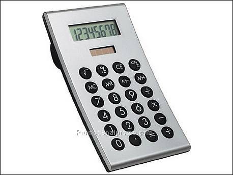 Bureaucalculator, op solarenergie...