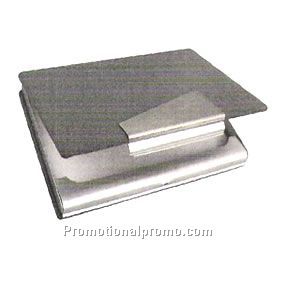 Business card holder 'slant'