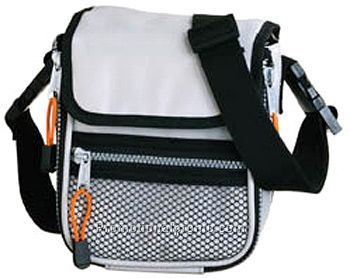 CD POUCH WITH SPEAKERS