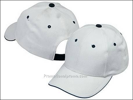 Cap 100% katoen met...