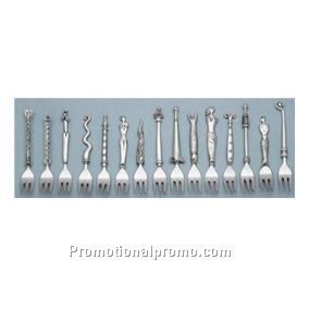 Carrol Boyes Cake Forks
