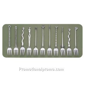 Carrol Boyes Serving Forks