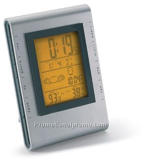 Cirrus. Weather Station