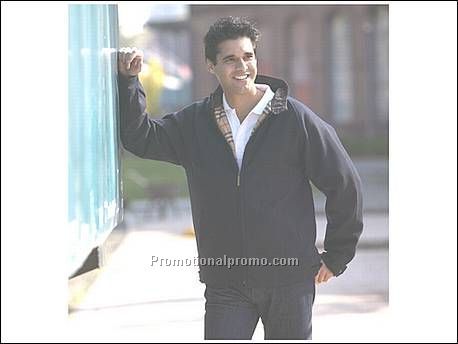 Classic Wool Melton Jacket