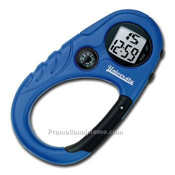 Clip On Digital Clock