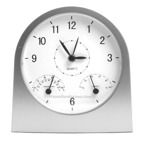 Clock - Thermo Hygrometer