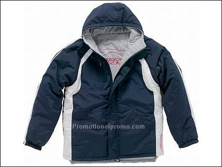 Coach jacket. Slazenger borduring op ...