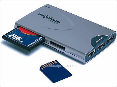 Combi CardReader