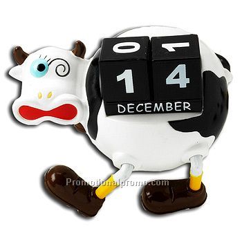 Cow Calendar