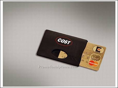 Creditcard Houder