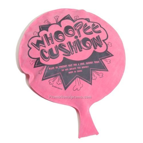 Cushion - Whoopie Cushion