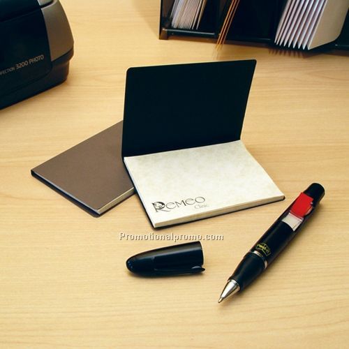 Custom Printed Notes - Executive Covers, 3