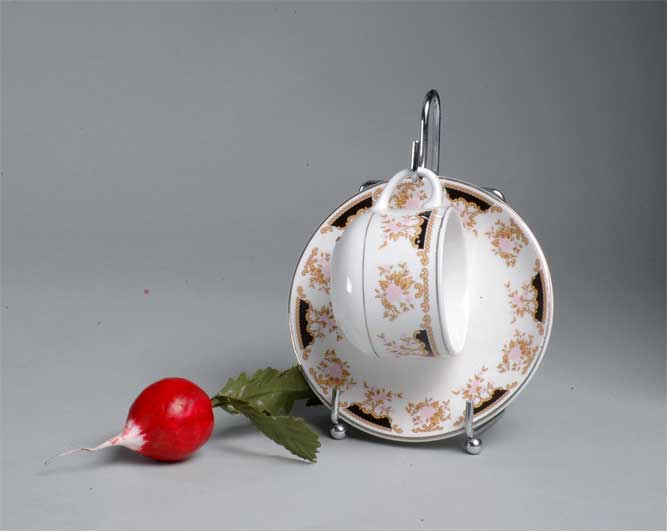 coffee set with metal stand
  
   
     
    