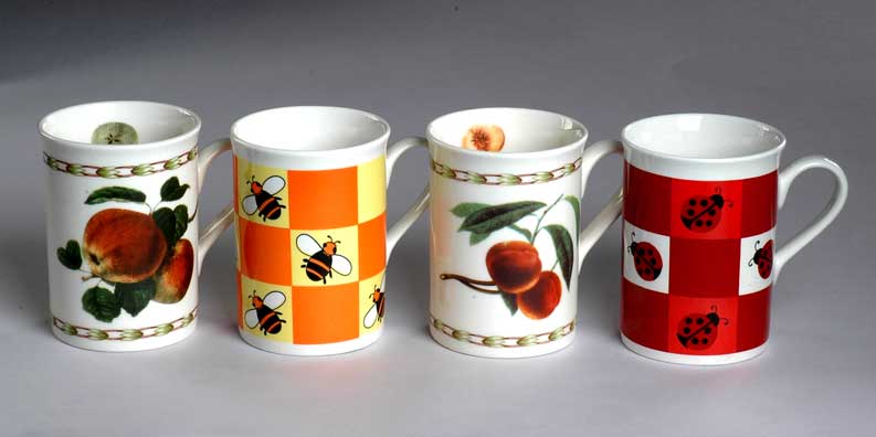 coffee mug with decal
  
   
     
    