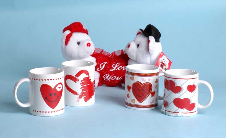 coffee mug with decal
  
   
     
    