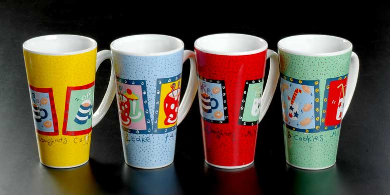 coffee mug with decal
  
   
     
    