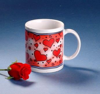 11OZ coffee mug with decal
  
   
     
    