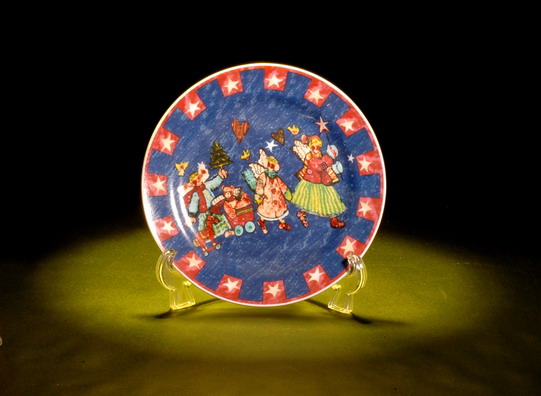 plate for decoration
  
   
     
    