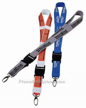 DESIGN YOUR OWN LANYARDS