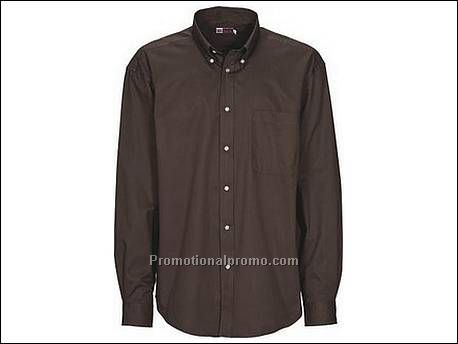 Dallas twill shirt uni. Button-down k...