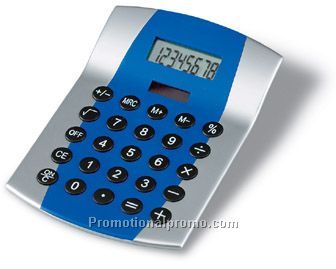 Desktop calculator