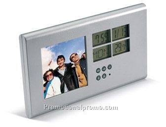 Digital weather station