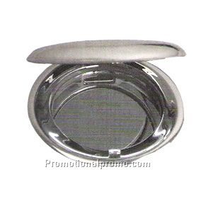 Double sided compact mirror