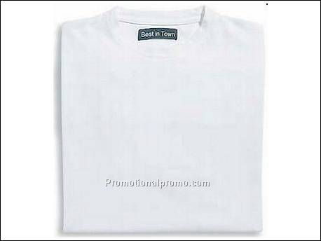 Europe t-shirt lange mouw. Halve maan...