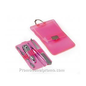 FLIRT MANICURE SET