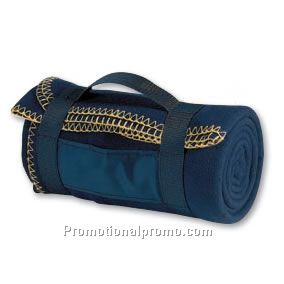 FLUFFY FLEECE BLANKET