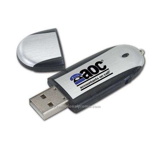 Flash Drive - USB 2.0 Memory Stick, 256MB