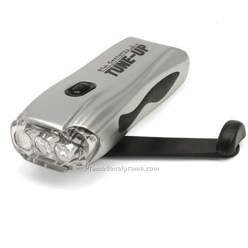 Flashlight - Tri-LED
