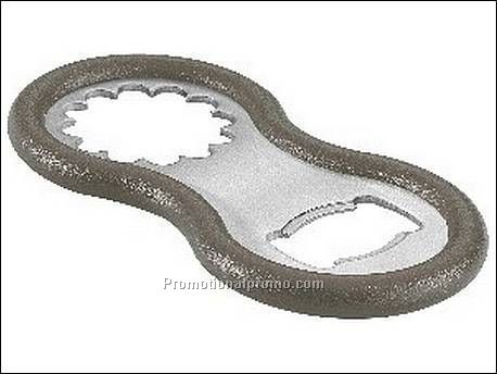 Flesopener, roestvrij- staal,...