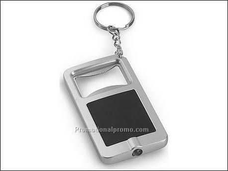 Flessenopener met lichtje