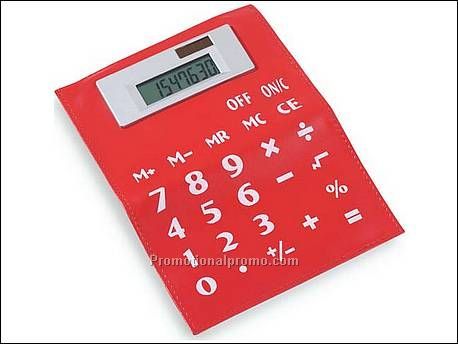 Flexibele calculator