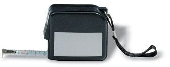 Flexible steel rule 3 meter