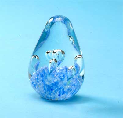 glass paper weight
  
   
     
    
