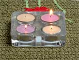 tealight candle holder
  
   
     
    