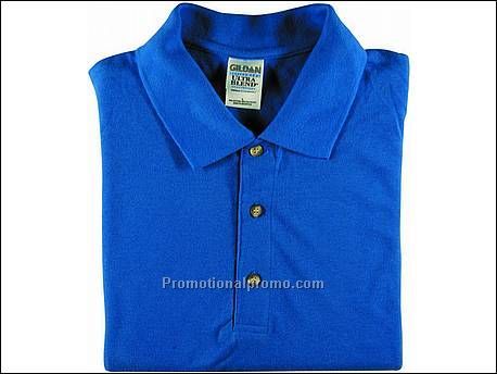 Gildan Polo Shirt 50/50 Piqu55852 51 Royal Blue