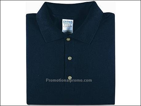 Gildan Polo Shirt Pique, 32 Navy