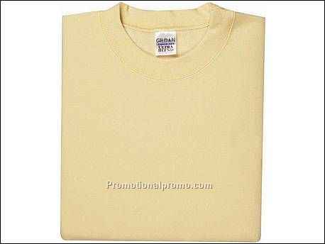 Gildan Sweatshirt Crewneck, 19 Vegas Gold