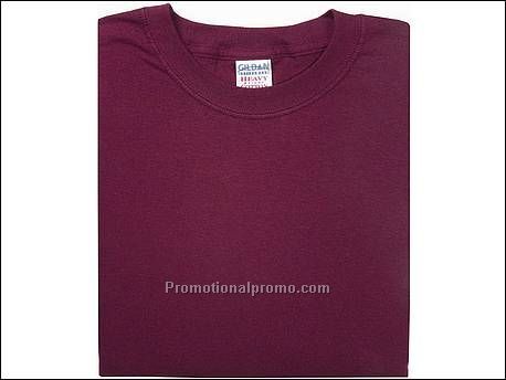 Gildan T-sh Heavy Cotton Youth, 11 Cardinal Red