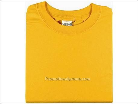 Gildan T-shirt Ultra Cotton, 24 Gold