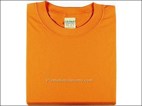 Gildan T-shirt Ultra Cotton, 37 Orange