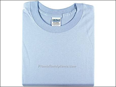 Gildan T-shirt Ultra Cotton, 69 Light blue